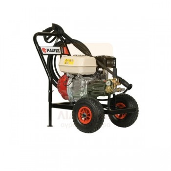 GASOLINE POWERED