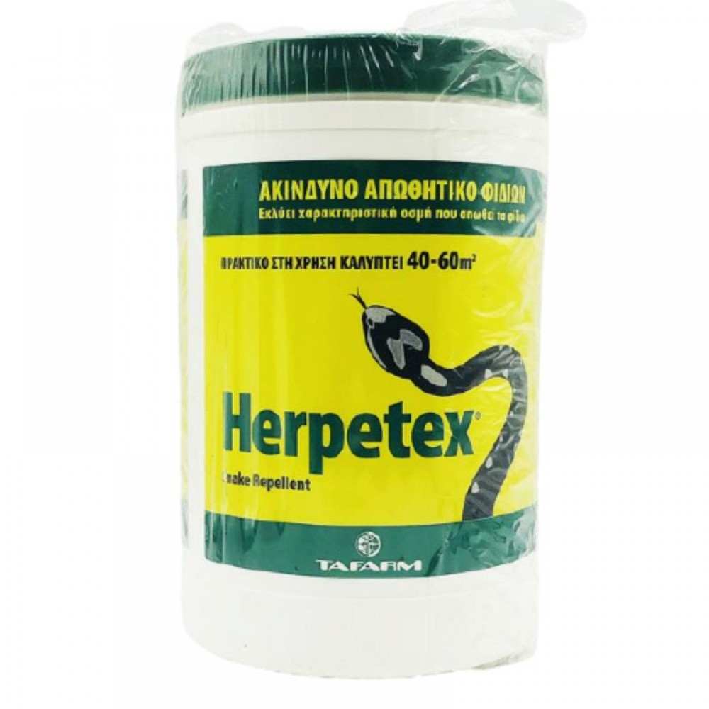 HERPETEX  600gr