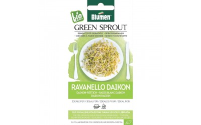 ΣΠΟΡΟΣ ΓΙΑ ΦΥΤΡΕΣ ΡΑΠΑΝΙΟΥ - Ravanello Daikon 30gr ΣΠΟΡΟΣ ΓΙΑ ΦΥΤΡΕΣ ΡΑΠΑΝΙΟΥ - Ravanello Daikon 30gr