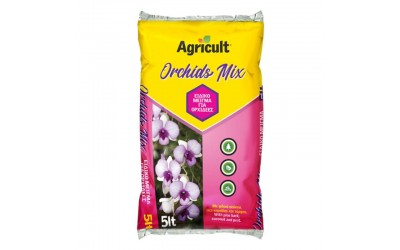 ΦΥΤΟΧΩΜΑ ΓΙΑ ΟΡΧΙΔΕΕΣ AGRICULT 5LT