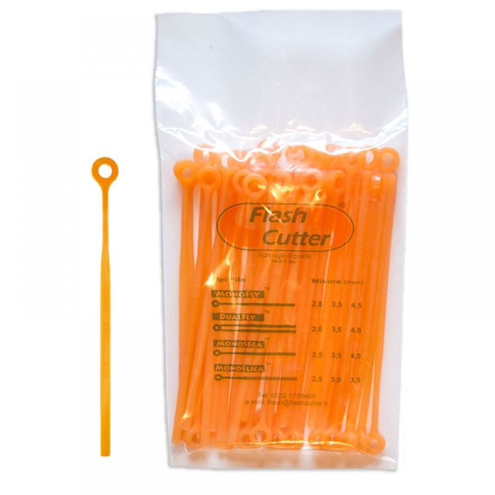 KIT  ΜΕΣΙΝΕΖΑ FLASH CUTTER MONOFLY 4.5ΜΜ 20ΤΜΧ