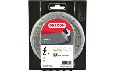 ΚΛΩΣΤΗ DUOLINE 3.5mm 40m OREGON 533742