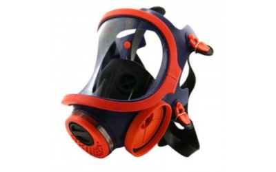 ΜΑΣΚΑ  ΔΙΠΛΗ CLIMAX ΣΙΛΙΚ.FULL FACE 732