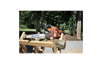 ΑΛΥΣΟΠΡΙΟΝΟ HUSQVARNA 130 -16'' ΜΕ ΛΑΜΑ ΚΑΙ ΑΛΥΣΙΔΑ ΑΛΥΣΟΠΡΙΟΝΟ HUSQVARNA 130 -16'' ΜΕ ΛΑΜΑ ΚΑΙ ΑΛΥΣΙΔΑ