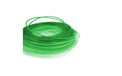 ΜΕΣΙΝΕΖΑ ΣΤΡΟΓΓΥΛΗ ΠΡΑΣΙΝΗ 4mm 30m OREGON 69-392