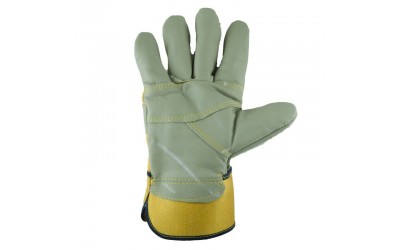 ΓΑΝΤΙΑ ΔΕΡΜΑΤΟΠΑΝΙΝΑ ΜΕ ΕΠΕΝΔΥΣΗ