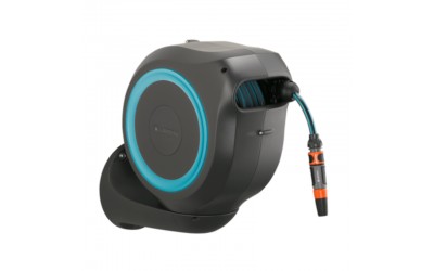 ΑΥΤ.ΚΑΡΟΥΛΙ ΛΑΣΤΙΧΟΥ GARDENA ROLLUP M 18610