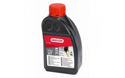 ΛΑΔΙ 4Τ ΤΕΤΡΑΧΡ.ΚΙΝ/ΡΩΝ SAE 30 OREGON 600ML ΛΑΔΙ 4Τ ΤΕΤΡΑΧΡ.ΚΙΝ/ΡΩΝ SAE 30 OREGON 600ML