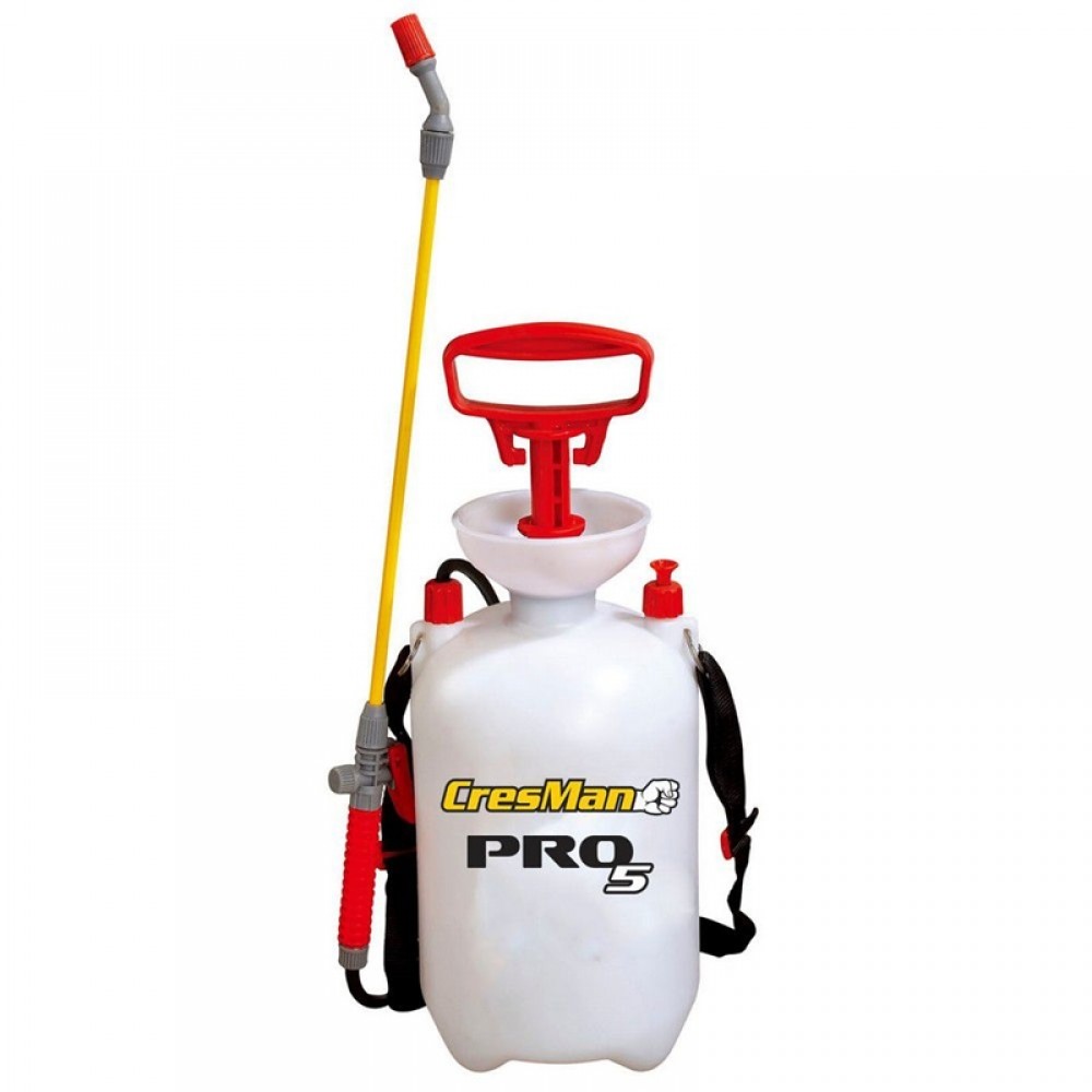 ΨΕΚΑΣΤΗΡΑΣ 5L PRO-5L CRESMAN