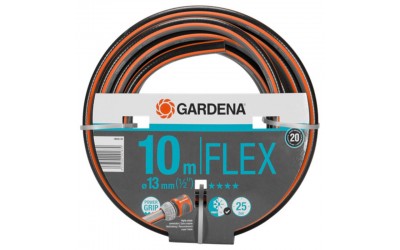 ΛΑΣΤΙΧΟ COMFORT FLEX GARDENA 1/2'' 10M 18030