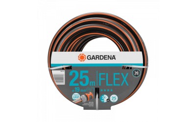 ΛΑΣΤΙΧΟ COMFORT FLEX GARDENA 19MM 3/4'' 25M 18053