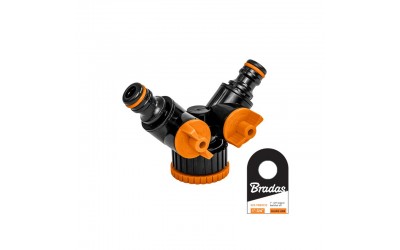 ΔΙΠΛΗ ΠΑΡΟΧΗ BRADAS PWB2222