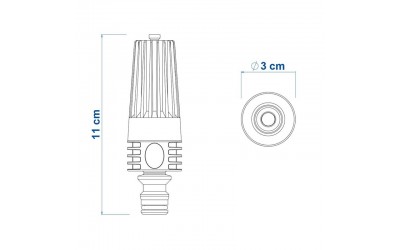 ΠΟΤΙΣΤΙΚΟ ΑΚΡΟΦΥΣΙΟ TRAMONTINA 78515800