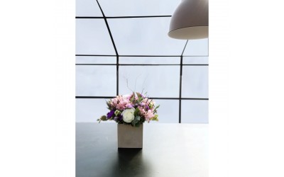 ΚΑΣΠΩ ΤΣΙΜΕΝΤΕΝΙΟ ΕΤΝΟ CONCRETE 16x16