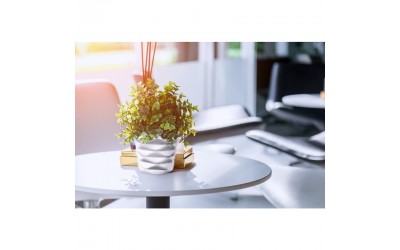 ΚΑΣΠΩ ΚΕΡΑΜΙΚΟ PASTEL POLYGON WHITE 15x13