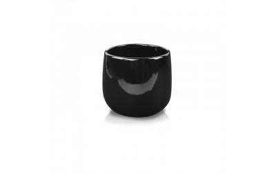 ΚΑΣΠΩ ΚΕΡΑΜΙΚΟ PIANO 15x13 ΜΑΥΡΟ