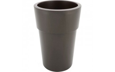 ΓΛΑΣΤΡΑ LINEA 884 40x52 ΓΚΡΙ ΚΑΦΕ