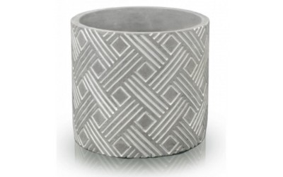 ΚΑΣΠΩ ΤΣΙΜΕΝΤΕΝΙΟ ΚΥΛΙΝΔΡΙΚΟ ΕΤΝΟ DIAGONAL 14x13cm