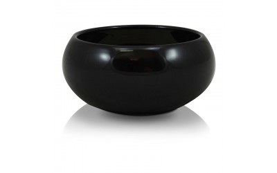 ΚΕΡΑΜΙΚΗ ΠΙΑΤΕΛΑ PIANO 14X6 ΜΑΥΡΟ