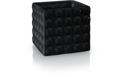 ΚΑΣΠΩ ΚΕΡΑΜΙΚΟΣ ΚΥΒΟΣ PIANO 14x13 ΜΑΥΡΟ