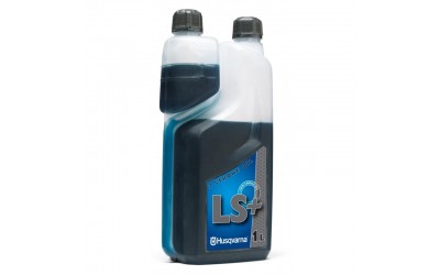 ΛΑΔΙ ΔΙΧΡΟΝΟΥ LS+ 1LT  HUSQVARNA ΛΑΔΙ ΔΙΧΡΟΝΟΥ LS+ 1LT  HUSQVARNA