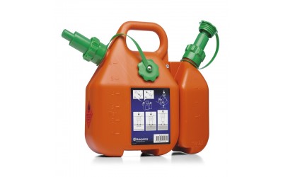 ΔΟΧΕΙΟ ΚΑΥΣΙΜΟΥ - ΛΑΔΙΟΥ COMBI 5lt+ 2,5lt HUSQVARNA ΔΟΧΕΙΟ ΚΑΥΣΙΜΟΥ - ΛΑΔΙΟΥ COMBI 5lt+ 2,5lt HUSQVARNA