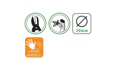 ΨΑΛΙΔΙ ΚΛΑΔΟΥ JH-7022-4991 BN 248G CRESMAN