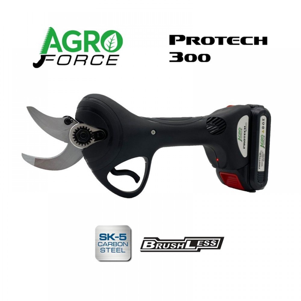 ΨΑΛΙΔΙ ΚΛΑΔΟΥ ΜΠΑΤΑΡΙΑΣ PROTECH-300 AGROFORCE