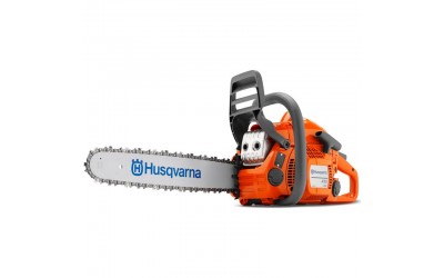 ΑΛΥΣΟΠΡΙΟΝΟ HUSQVARNA 435 ΜΕ ΛΑΜΑ ΚΑΙ ΑΛΥΣΙΔΑ 15'' ΑΛΥΣΟΠΡΙΟΝΟ HUSQVARNA 435 ΜΕ ΛΑΜΑ ΚΑΙ ΑΛΥΣΙΔΑ 15''