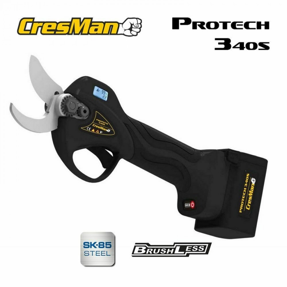 ΨΑΛΙΔΙ ΚΛΑΔΟΥ ΜΠΑΤΑΡΙΑΣ PROTECH-340S CRESMAN