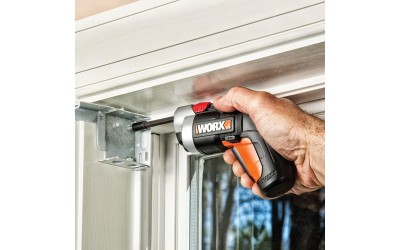 WORX ΚΑΤΣΑΒΙΔΙ WX252 4V XTD