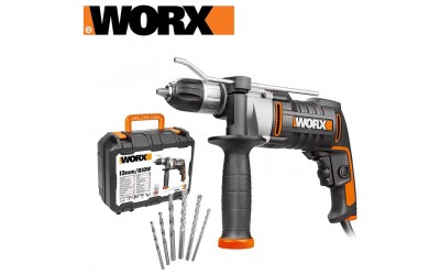 WORX ΔΡΑΠΑΝΟ 810W 13MM WX318