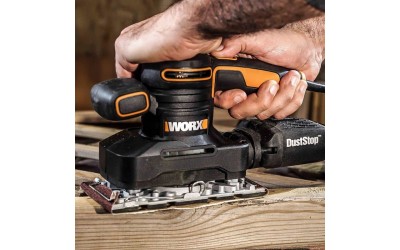 WORX ΤΡΙΒΕΙΟ WX641 250W 1/3